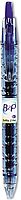 PILOT B2P Bottle-2-Pen Recycled Retractable Gel Ink Pen, Blue Ink, .7mm, (Pack of 12) (31601)