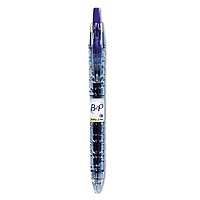 PILOT B2P Bottle-2-Pen Recycled Retractable Gel Ink Pen, Blue Ink, .7mm, (Pack of 12) (31601)
