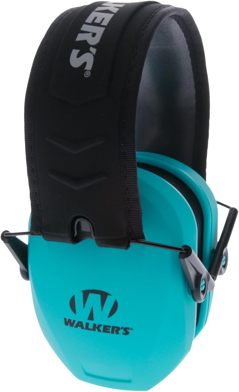 WALKER'S Razor Passive Earmuffs