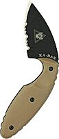 Ka-Bar TDI Law Enforcement Clampack, Coyote Brown, Small