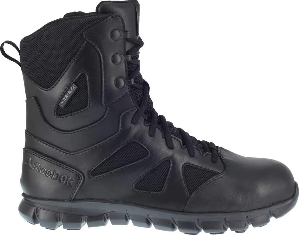 REEBOK Sublite Cushion Tactical 8in Composite Toe Men's Work Boot