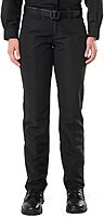 5.11 Tactical Women's Fast-Tac Urban Pant, Straight Fit, 5 Pockets, Style 64420ABR