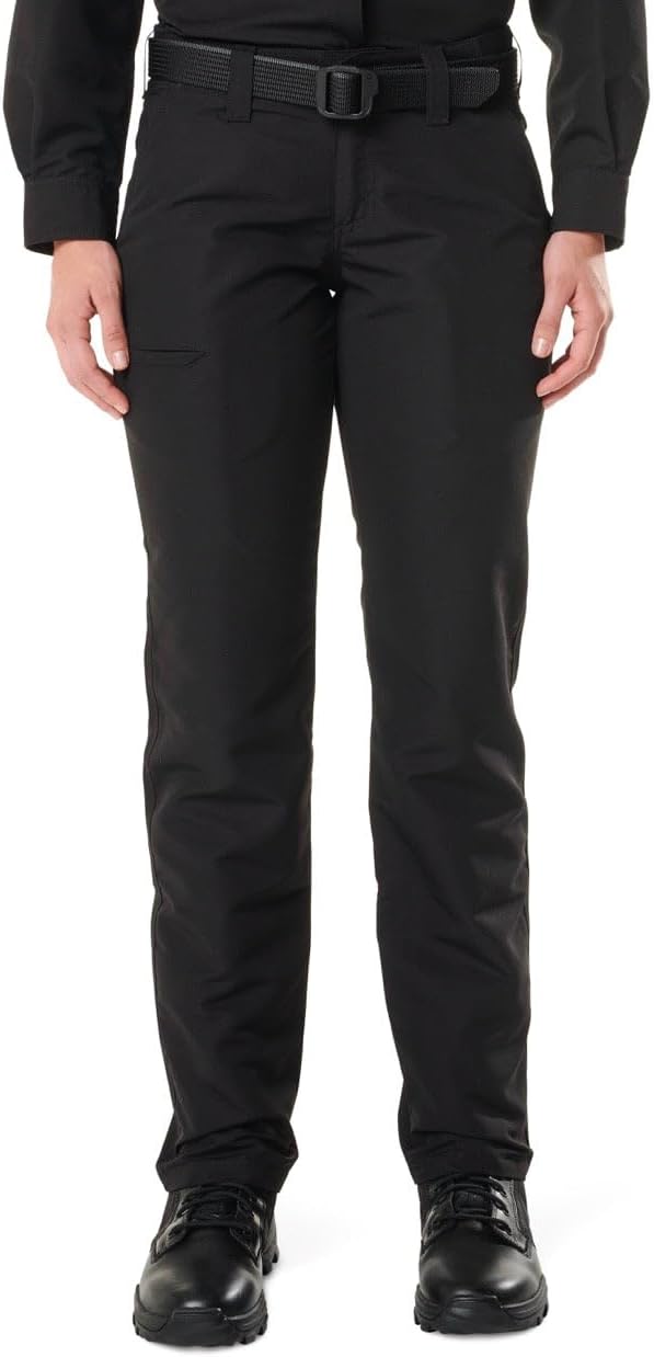 5.11 Tactical Women's Fast-Tac Urban Pant, Straight Fit, 5 Pockets, Style 64420ABR