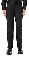 5.11 Tactical Women's Fast-Tac Urban Pant, Straight Fit, 5 Pockets, Style 64420ABR