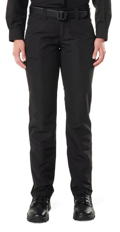 5.11 Tactical Women's Fast-Tac Urban Pant, Straight Fit, 5 Pockets, Style 64420ABR