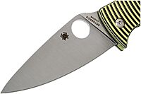 SPYDERCO Caribbean Salt Knife with LC200N Corrosion-Resistant Blade