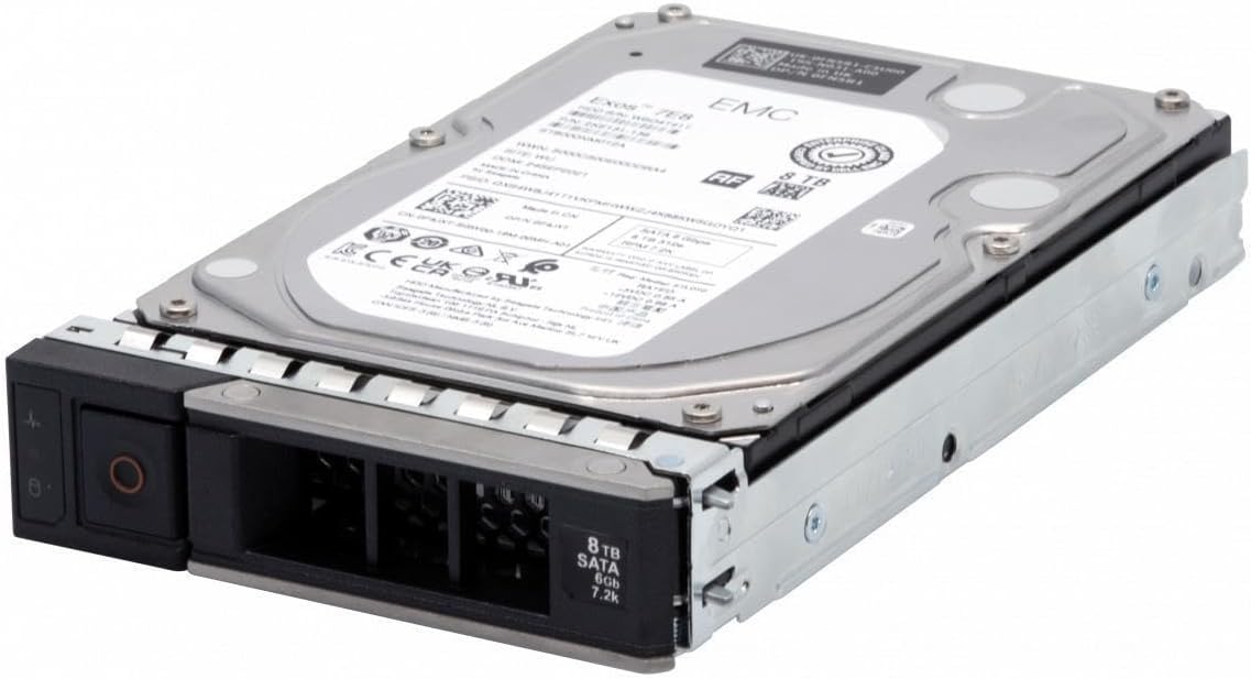 AXIS - ACCESSORIES Enterprise Hard Drive 8TB
