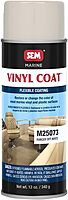 SEM M25073 Ranger Off-White Marine Vinyl Coat - 12 oz.