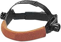 BEST WELDS 902-SB340 - Headgear Sweatbands, FR Fleece Cotton, Orange, 2ct