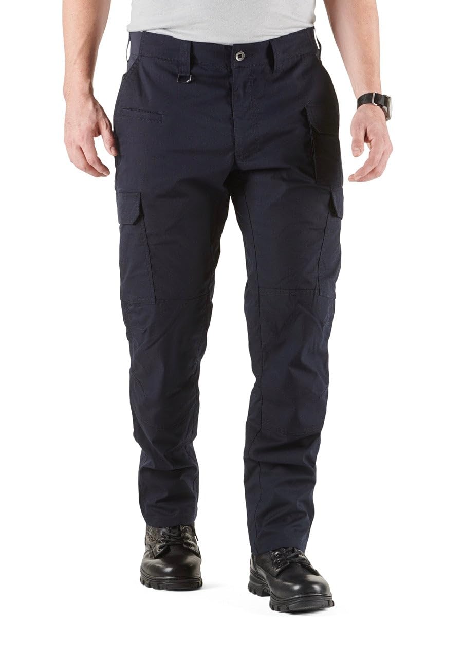 5.11 Tactical Men's ABR Pro Pants, Straight Fit, 9 Pockets, Comfort Waist, Style 74512