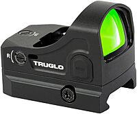 TruGlo RED-DOT Micro XR25 RED Box