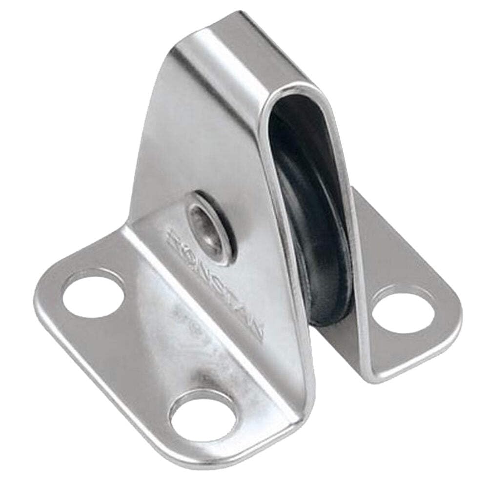Ronstan RF453 Pulley Block, Wire Rope, 350 lb.