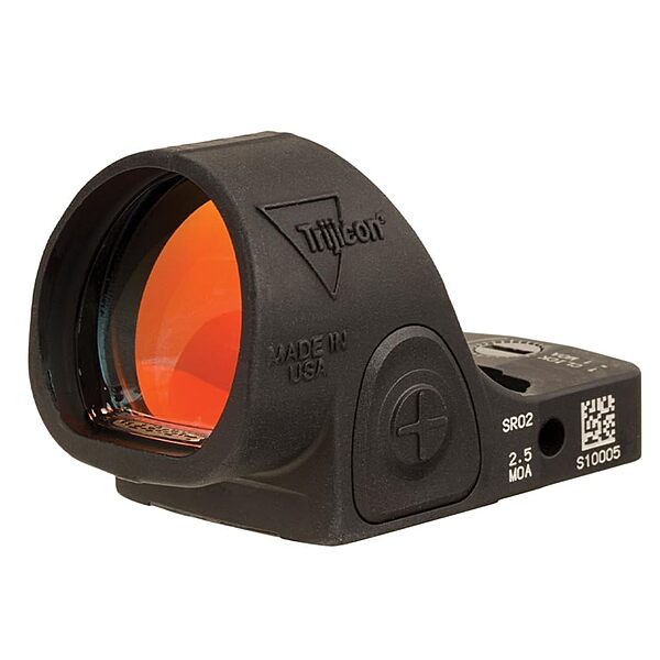 TRIJICON SRO Adjustable LED 5.0 MOA Red Dot Sight