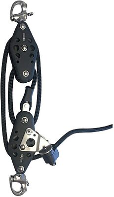 Barton Marine Size 5 Vang Tackle 4:1