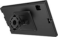 COMPULOCKS Bow Tilting Wall Mount and Apex Enclosure for Galaxy Tab