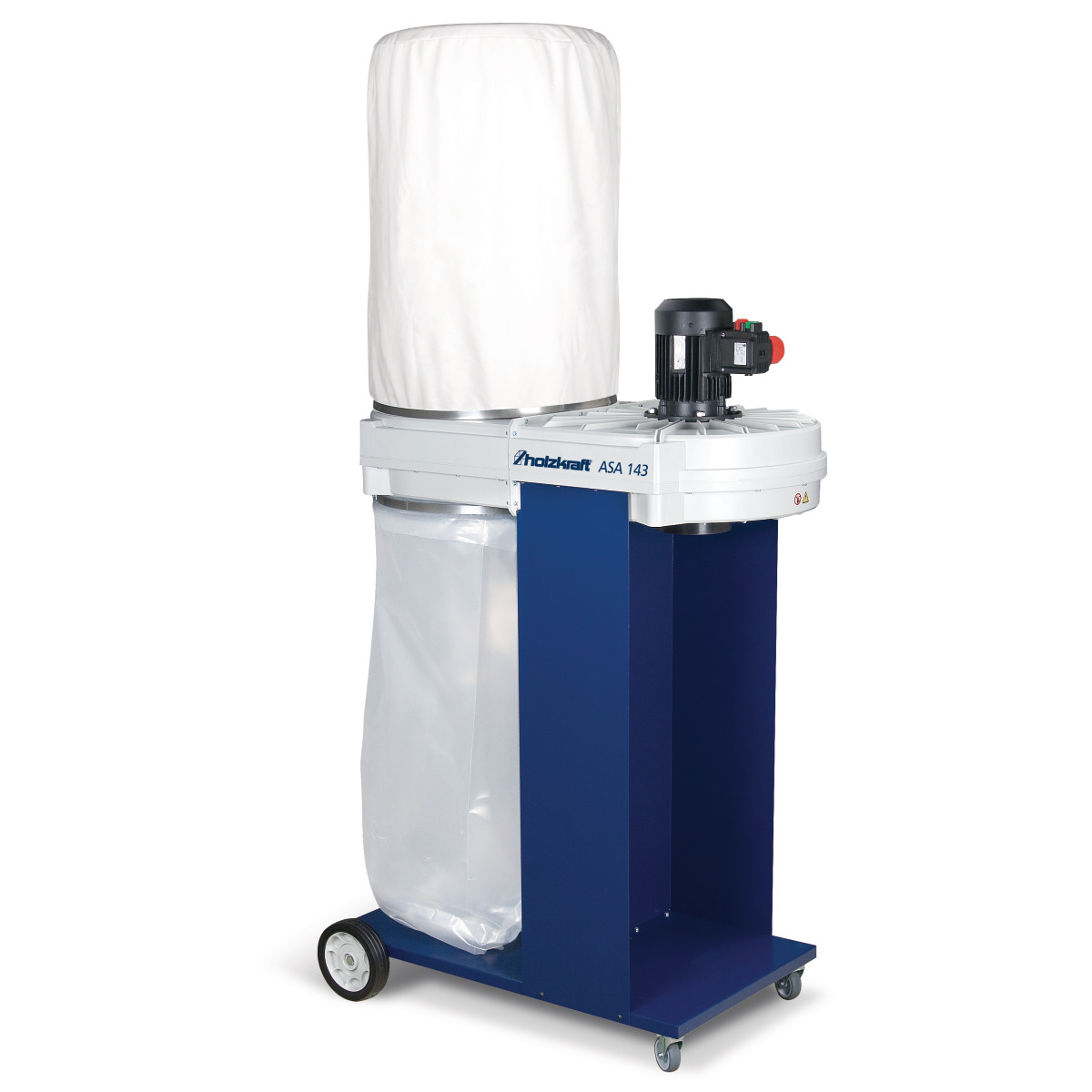 HOLZKRAFT ASA 143 - Raw Air Extraction System