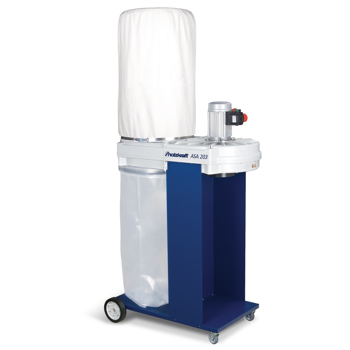 HOLZKRAFT ASA 203 - Raw Air Extraction System