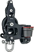 HARKEN Element Blocks - Aluminum Sideplates & Composite Sheave