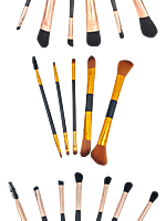 BROCHA FACIAL SET USHAS