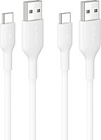 Belkin Eco Braided USB-A to USB-C Cable
