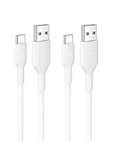 Belkin Eco Braided USB-A to USB-C Cable