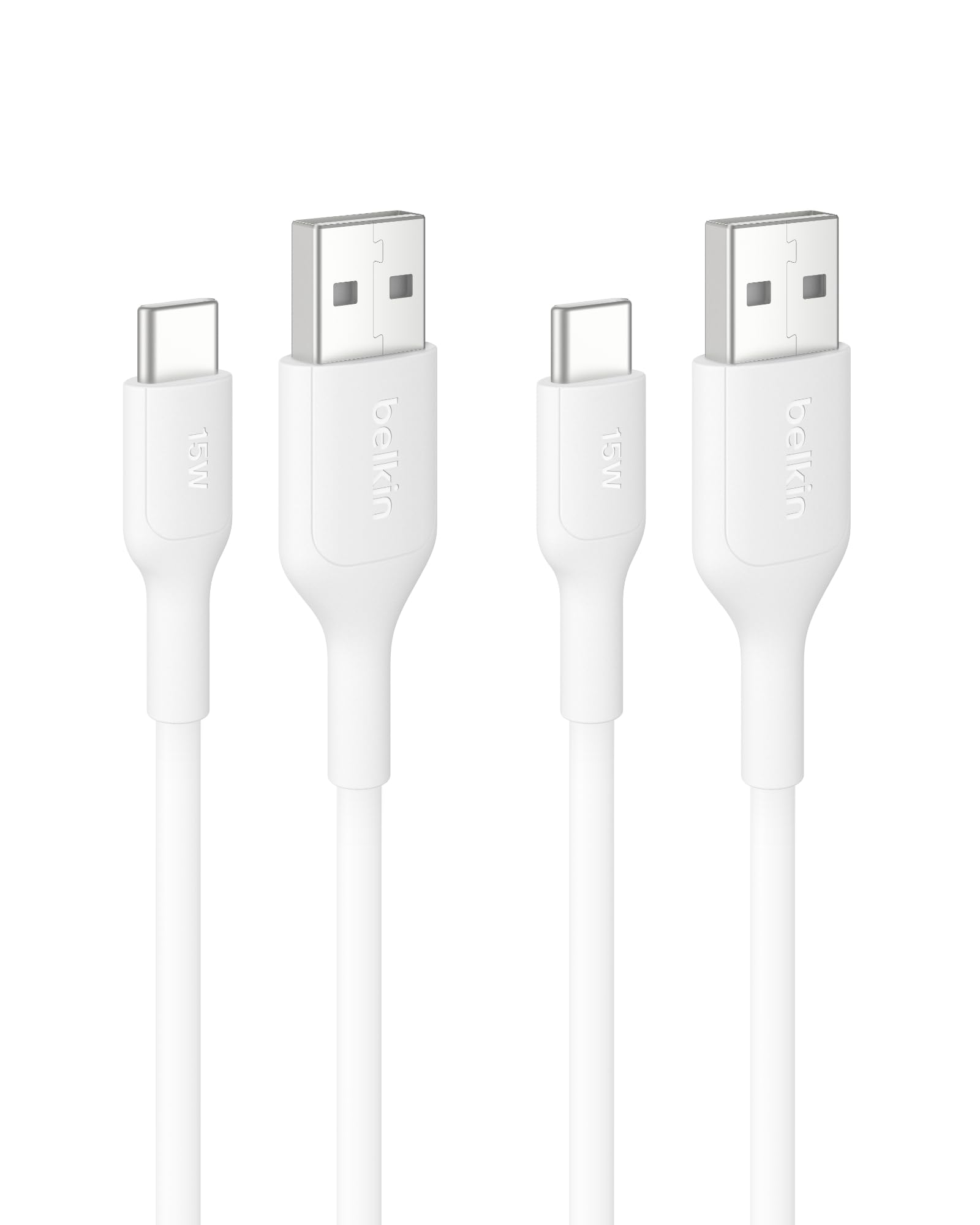 Belkin Eco Braided USB-A to USB-C Cable