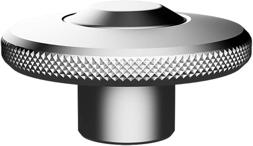 PTM Watersports Board Rack Replacement Knob - Silver