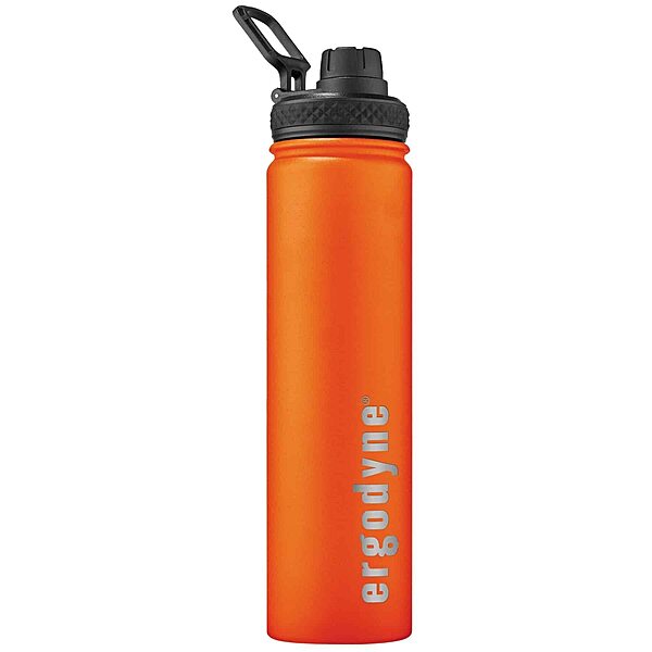 ERGODYNE Chill-Its 5152 Insulated Stainless Steel Water Bottle