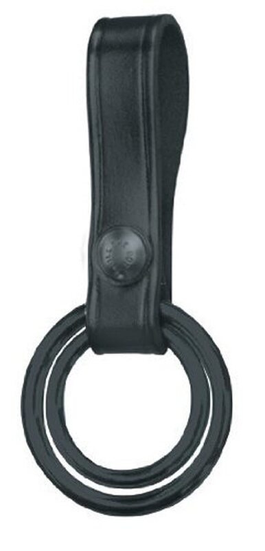 Gould & Goodrich B615 Double Ring Flashlight Holder