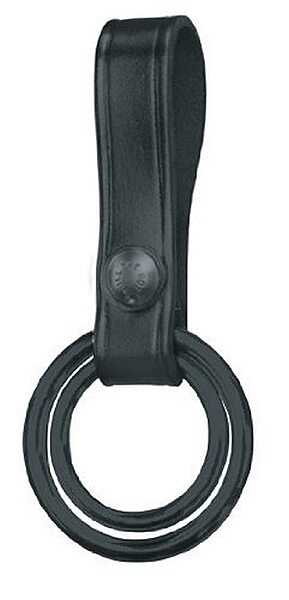 Gould & Goodrich B615 Double Ring Flashlight Holder