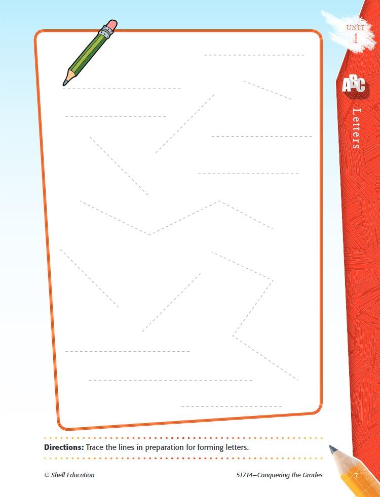 Conquering Pre-Kindergarten (Conquering the Grades)