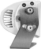 Black Oak Pro Series 3.0 Curved Double Row 40" LED Light Bar - Combo Optics - White Housing