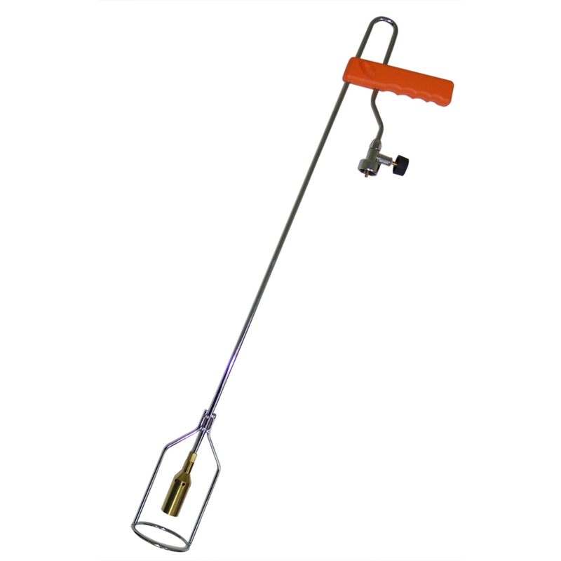 1 Shot 'N Gone BB-100 Propane Torch for Ice, Weeds and Asphalt