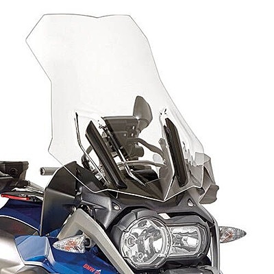KAPPA BMW SCREEN TRANSPARENT 5124DTK KAPPA BMW SCREEN TRANSPARENT 5124DTK