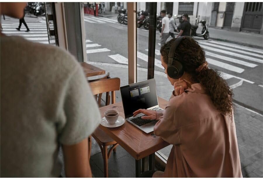 HP EliteBook 6 G1i 16" Notebook - WUXGA - Intel Core Ultra 5 225U - 16 GB - 512 GB SSD - Pike Silver Aluminum