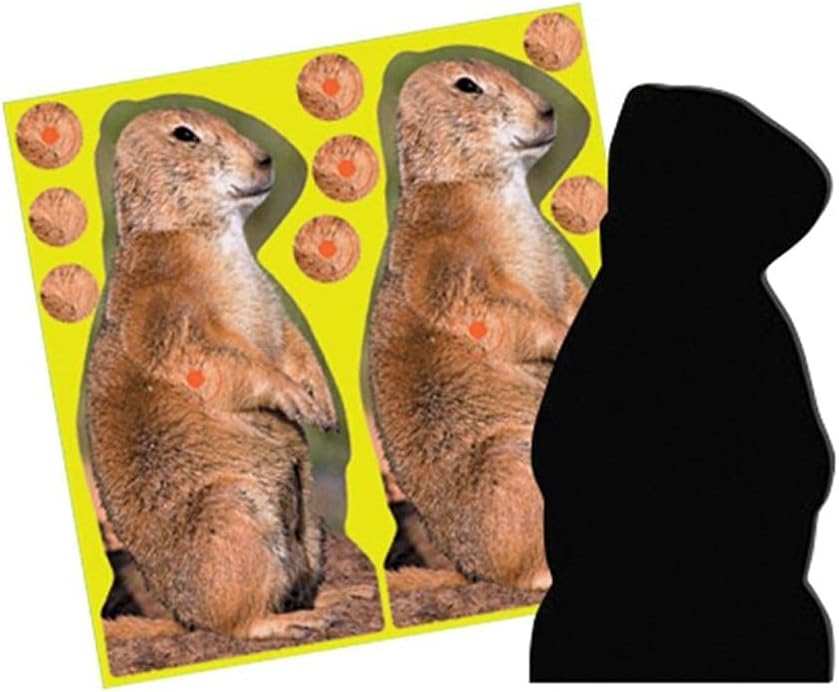 Birchwood Casey 38774 Sharpshooter/Shoot-N-C