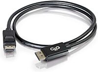C2G Legrand DisplayPort 1.2 Male to Male Cable