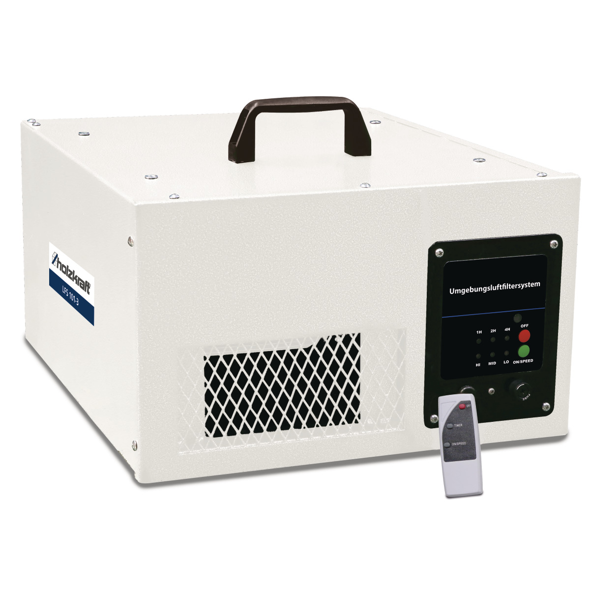 HOLZKRAFT LFS 101-3 - Ambient Air Filter System