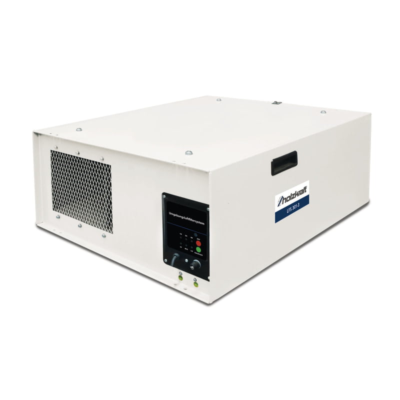 HOLZKRAFT LFS 301-3 - Ambient Air Filter System