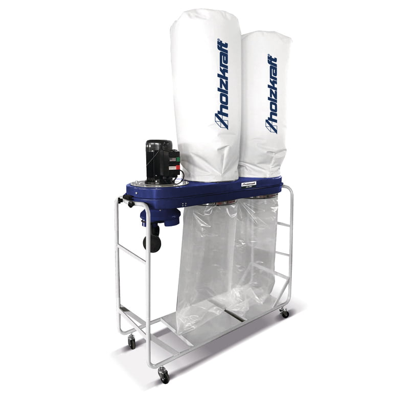 HOLZKRAFT ASA 2803 - Chip Extractor