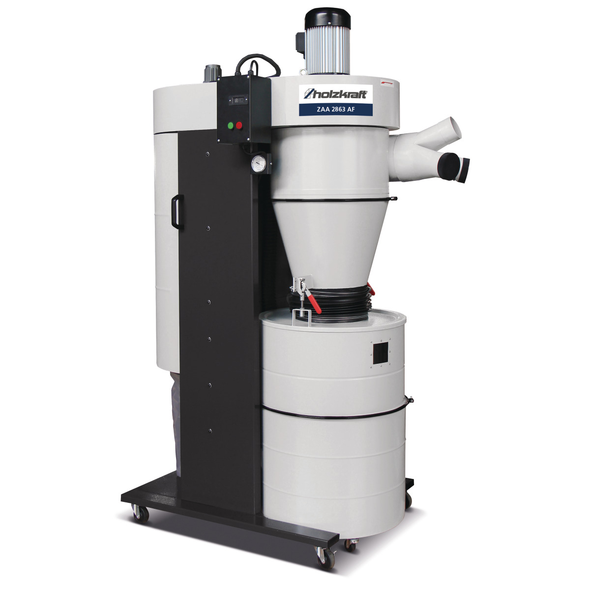 HOLZKRAFT ZAA 2863 AF - Cyclone Extractor