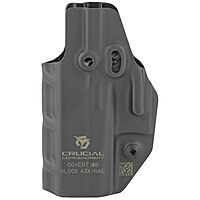 CRUCIAL CONCEALMENT Covert Inside Waistband (IWB) Holster
