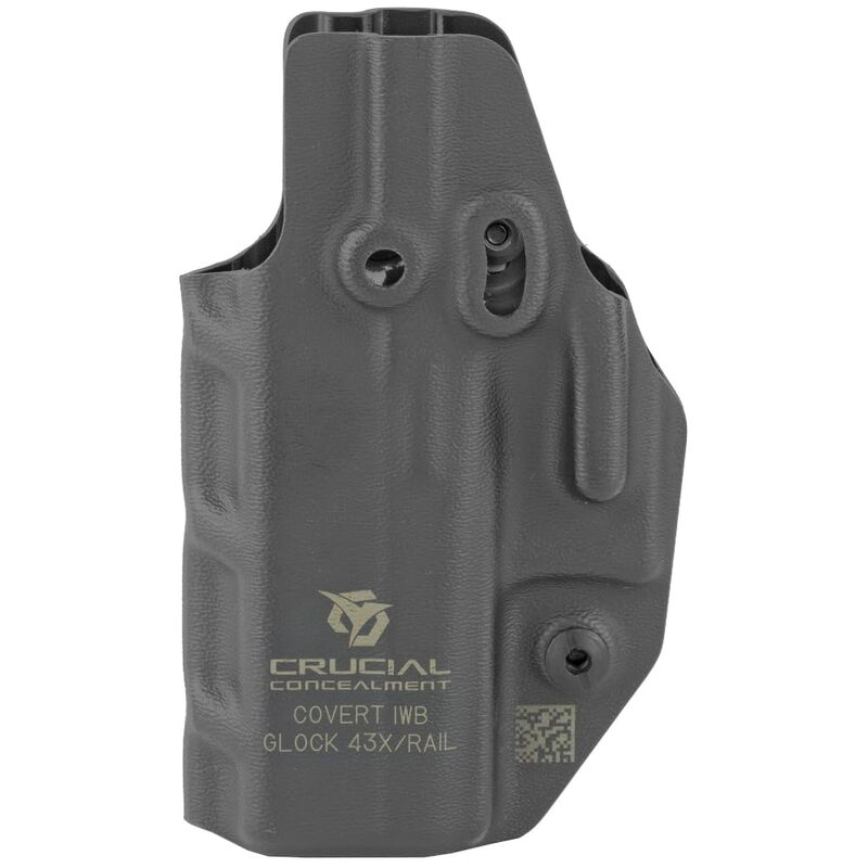 CRUCIAL CONCEALMENT Covert Inside Waistband (IWB) Holster