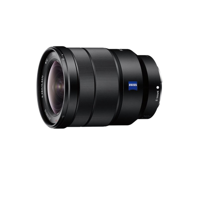Sony - SEL1635Z.SYX - Full Frame T 16-35MM F4 ZA OSS Lens