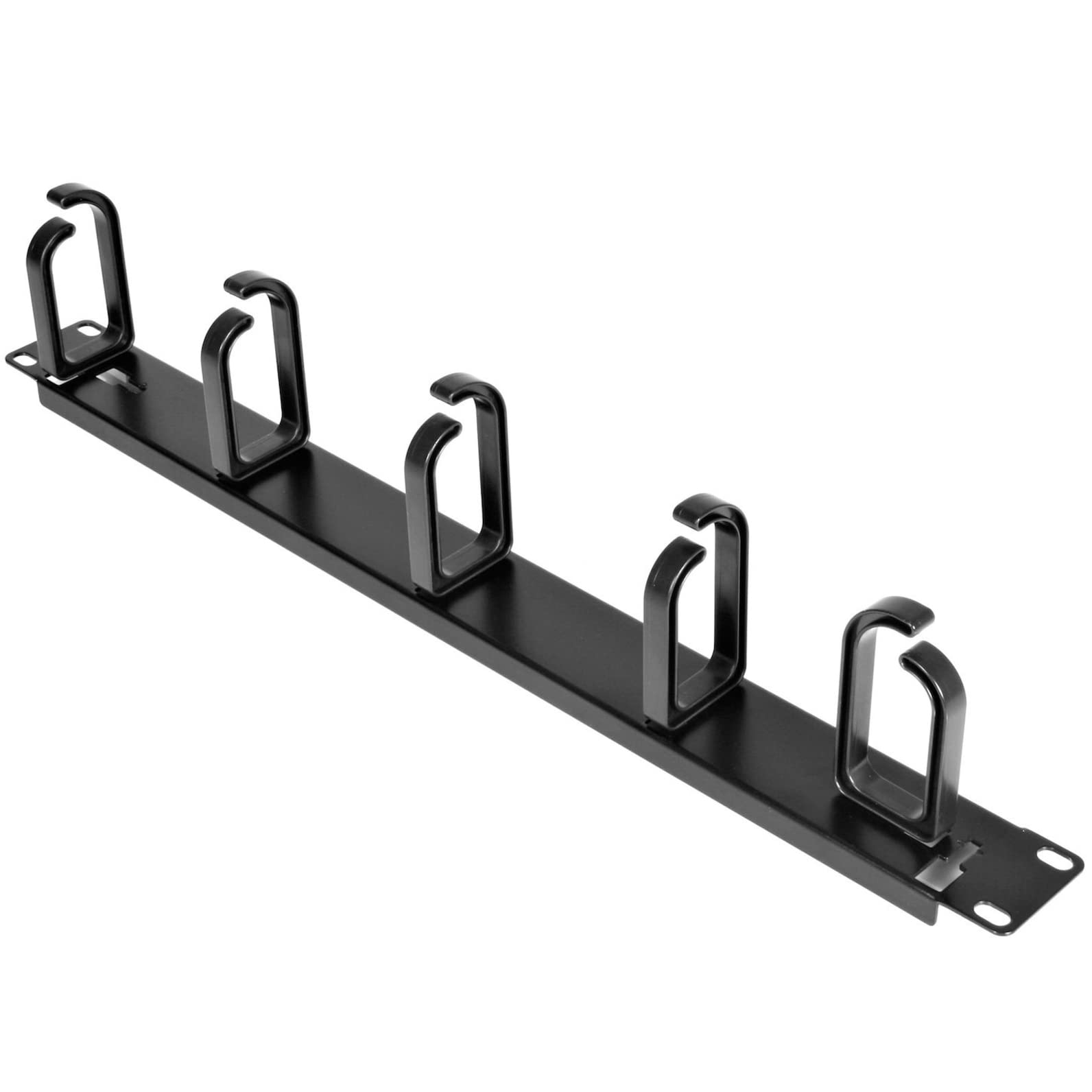 StarTech.com 1U 19" Rack Cable Management Panel