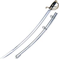 Cold Steel 1830 Napoleon Saber,Black