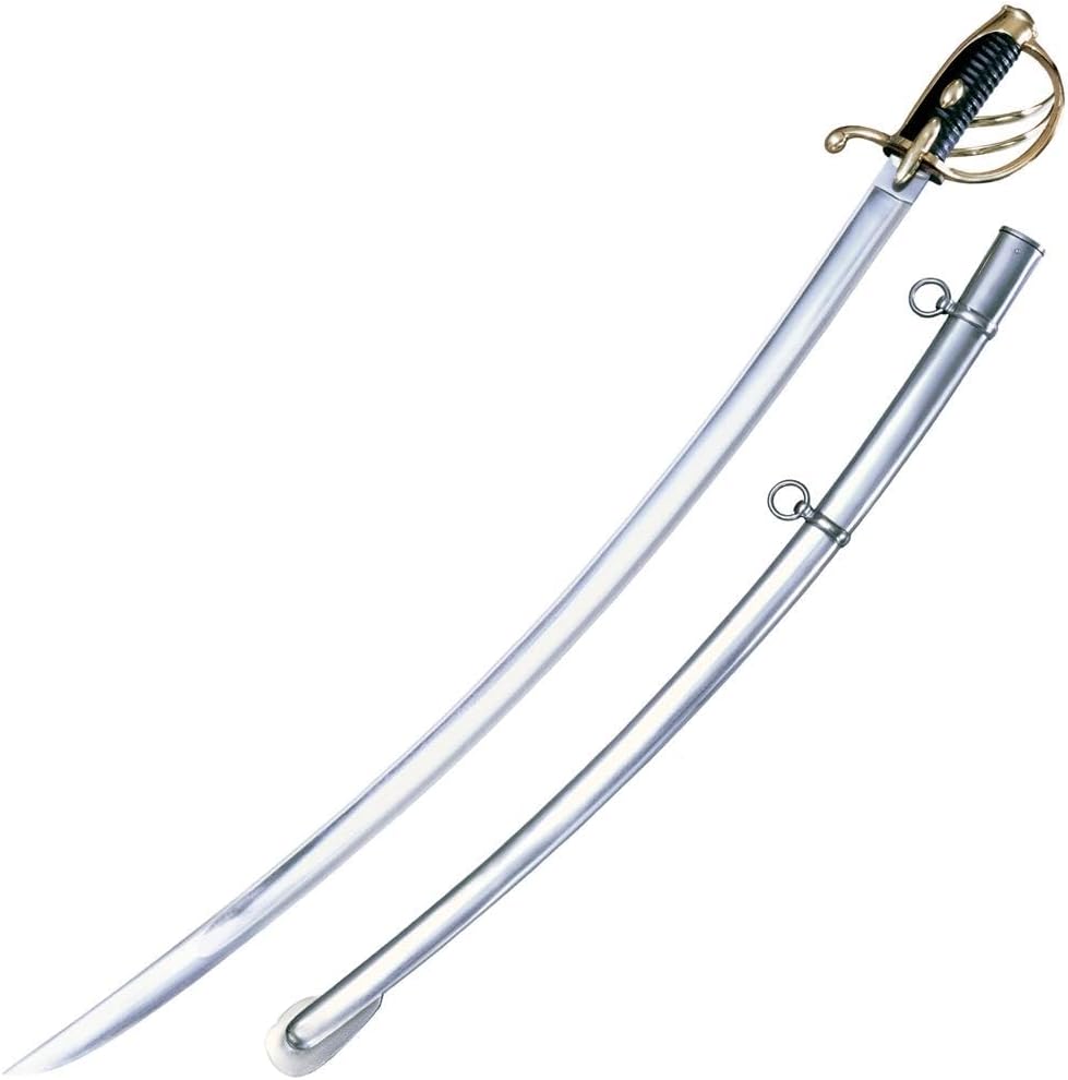 Cold Steel 1830 Napoleon Saber,Black