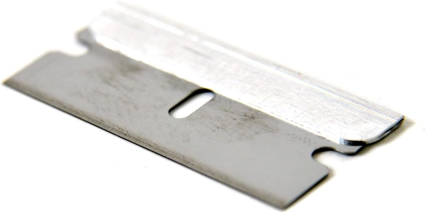 ProEdge Single-Edge Razor Blades, #9, Pack Of 100