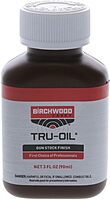 Birchwood Casey Easy-to-Use Deluxe Perma Blue & Tru-Oil Complete Finishing Kit for Gun Blueing and Stock Finishing