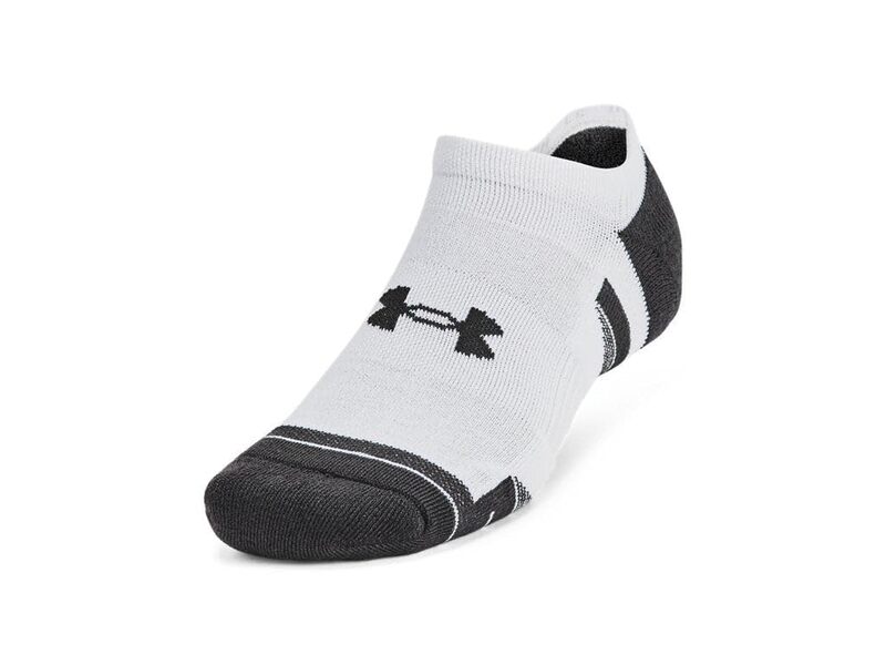 UNDER ARMOUR Unisex UA Perf Tech No-Show Socks